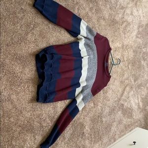 men’s sweater